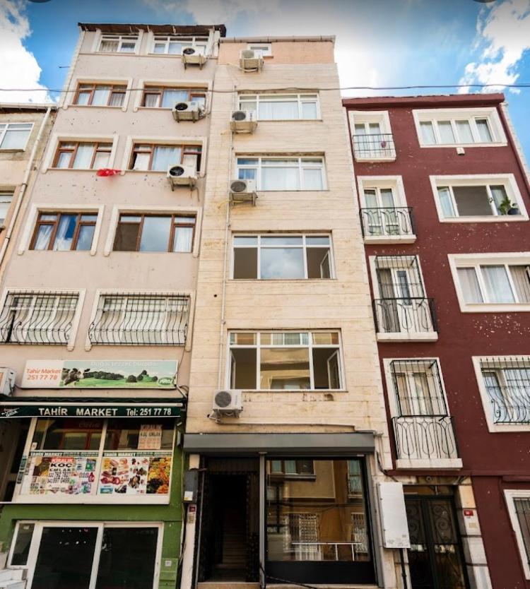 Liya Boutique 호텔 이스탄불 외부 사진